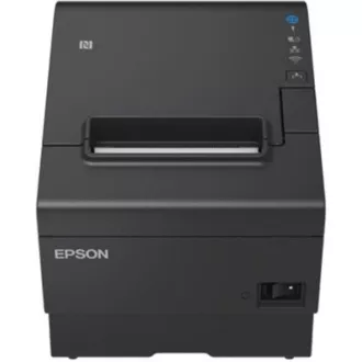 Epson TM-T88VII, USB, USB Host, RS232, Ethernet, ePOS, negru