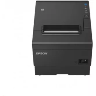 Epson TM-T88VII, USB, USB Host, RS232, Ethernet, ePOS, negru