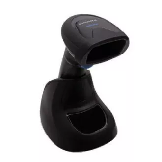 Datalogic QuickScan QBT2500, BT, 2D, multi-IF, Digimarc, kit (USB), negru
