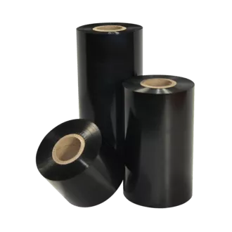 TSC 8600-SRE, TSC, panglică de transfer termic, rășină, 220 mm, negru TSC 8600-SRE, TSC, panglică de transfer termic, rășină, 220 mm, negru