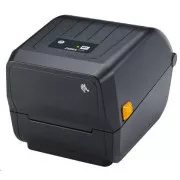 Zebra DT ZD230d, 8 puncte/mm (203 dpi), EPLII, ZPLII, USB, Ethernet, negru (succesor GC420d)