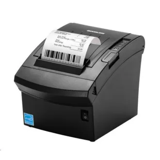 Bixolon SRP-350plusV, cutter, USB, Ethernet, negru Bixolon SRP-350plusV, cutter, USB, Ethernet, negru