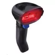 Datalogic QuickScan I 2220 Series, 1D, imager, USB, kit (USB), negru