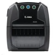 Zebra ZQ220 Plus, 8 puncte/mm (203 dpi), CPCL, USB, BT, NFC, negru