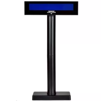 Display client Virtuos LCD Virtuos FL-2026MB 2x20, USB, negru