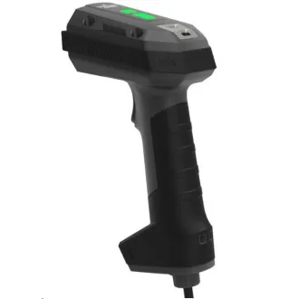 Cititor industrial Virtuos CCD 2D DPM HT-880DPM, USB, gri închis