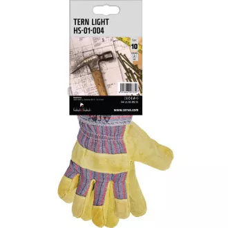 Mănuși FF TERN LIGHT combinate - 10