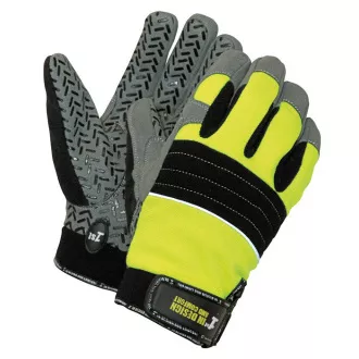 Mănușă 1st GRIP neagră 10