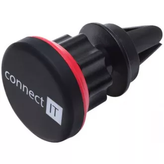 CONNECT IT Suport universal pentru telefon mobil pentru grila de ventilatie, magnetic
