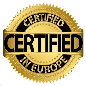 Cablu prelungitor CONNECT IT 230V, 5 prize, 2 m, fără întrerupător (alb)