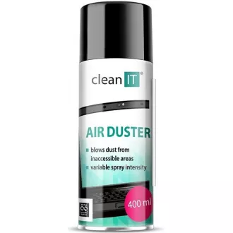 CLEAN IT Aer comprimat 400ml (inlocuitor pentru CL-1) CLEAN IT Aer comprimat 400ml (inlocuitor pentru CL-1)