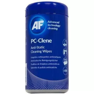 CLEAN IT Servetele pentru curatare ecran 100buc, umede, antistatice, LCD/LED/Plasma