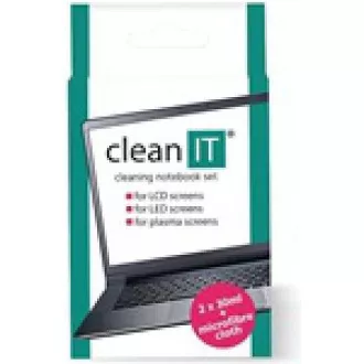 CD de curățare CLEAN IT pentru playere Blu-ray / DVD / CD-ROM (înlocuitor pentru CL-32) CD de curățare CLEAN IT pentru playere Blu-ray / DVD / CD-ROM (înlocuitor pentru CL-32)