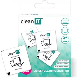 CD de curățare CLEAN IT pentru playere Blu-ray / DVD / CD-ROM (înlocuitor pentru CL-32) CD de curățare CLEAN IT pentru playere Blu-ray / DVD / CD-ROM (înlocuitor pentru CL-32)