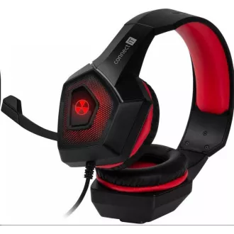 CONECTE IT BATTLE RNBW Ed. 2 căști gaming cu microfon, albastre