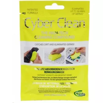 CYBER CLEAN The Original 80 gr. compus de curățare într-o pungă cu fermoar CYBER CLEAN The Original 80 gr. compus de curățare într-o pungă cu fermoar