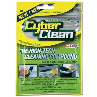 CYBER CLEAN The Original 80 gr. compus de curățare într-o pungă cu fermoar CYBER CLEAN The Original 80 gr. compus de curățare într-o pungă cu fermoar