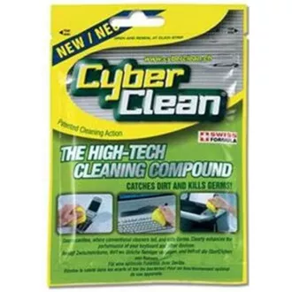 CYBER CLEAN The Original 80 gr. compus de curățare într-o pungă cu fermoar CYBER CLEAN The Original 80 gr. compus de curățare într-o pungă cu fermoar