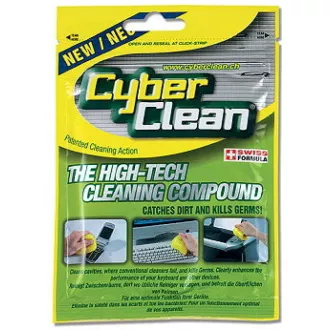 CYBER CLEAN The Original 80 gr. compus de curățare într-o pungă cu fermoar CYBER CLEAN The Original 80 gr. compus de curățare într-o pungă cu fermoar
