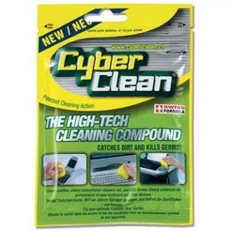 CYBER CLEAN The Original 80 gr. compus de curățare într-o pungă cu fermoar CYBER CLEAN The Original 80 gr. compus de curățare într-o pungă cu fermoar