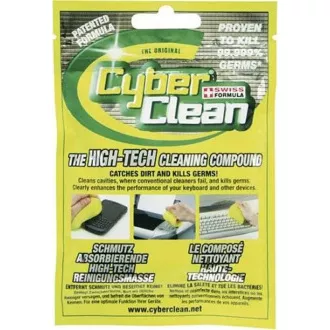CYBER CLEAN The Original 80 gr. compus de curățare într-o pungă cu fermoar CYBER CLEAN The Original 80 gr. compus de curățare într-o pungă cu fermoar