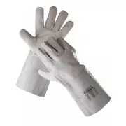 Mănuși din piele integrală MERLIN - 11/0102001199110