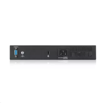Zyxel GS2220-10 10 porturi L2 Managed Gigabit Switch, 8x gigabit RJ45, 2x gigabit RJ45/SFP