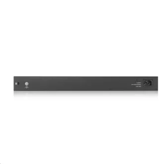 Switch Gigabit gestionat Zyxel GS2220-28 cu 28 porturi L2, 24x gigabit RJ45, 4x gigabit RJ45/SFP