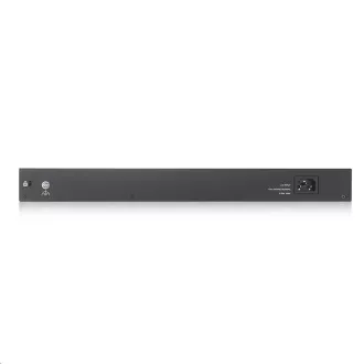 Zyxel GS2220-28HP 28 porturi L2 Managed Gigabit PoE Switch, 24x gigabit RJ45, 4x gigabit RJ45/SFP, PoE 375 W