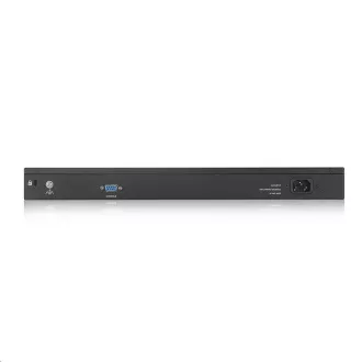 Switch Gigabit gestionat Zyxel GS2220-50 50 porturi L2, 44x gigabit RJ45, 4x gigabit RJ45/SFP, 2x gigabit SFP