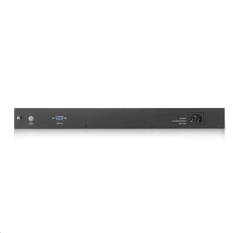 Zyxel GS2220-50HP 50 porturi L2 Managed Gigabit PoE Switch, 44x gigabit RJ45, 4x gigabit RJ45/SFP, 2x SFP, PoE 375W