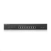 Zyxel XS1930-10 Comutator inteligent administrat multi-gigabit cu 8 porturi și 2 uplink-uri SFP  Zyxel XS1930-10