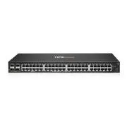 Comutator HPE Aruba Networking CX6100 48G 4SFP+ REÎNNOIT JL676A