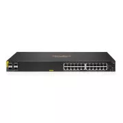 Switch HPE Aruba Networking CX 6100 24G Clasa 4 PoE 4SFP+ 370W JL677AR REÎNNOIT