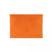 Plic A5 cu imprimeu portocaliu Neo colori