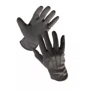 Mănuși BUSTARD BLACK BA cu ținte PVC - 7
