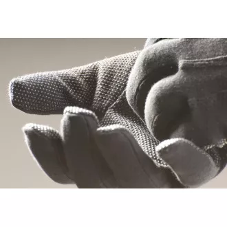 Mănuși BUSTARD BLACK BA cu ținte PVC - 8