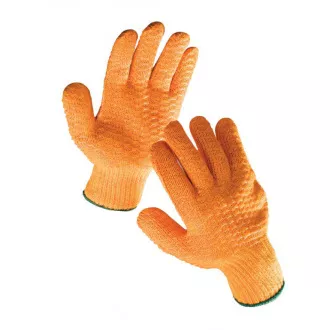 Mănuși FALCON cu plasă PVC - 10