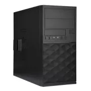 Carcasă IN WIN EFS052, 2x USB 3.0   2x USB 2.0, Mini Tower, fără sursă de alimentare, negru