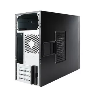 Carcasă IN WIN EFS052, 2x USB 3.0   2x USB 2.0, Mini Tower, fără sursă de alimentare, negru