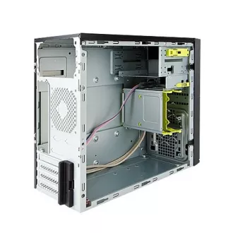 Carcasă IN WIN EFS052, 2x USB 3.0   2x USB 2.0, Mini Tower, fără sursă de alimentare, negru