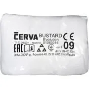 Mănuși BUSTARD EVO VAM + țintă PVC alb 7