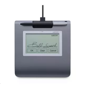 Wacom STU-430 și Sign Pro PDF