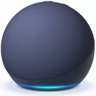 Amazon - Difuzor inteligent Echo Dot (a 5-a generație, versiunea 2022) cu Alexa - negru Amazon - Difuzor inteligent Echo Dot (a 5-a generație, versiunea 2022) cu Alexa - negru