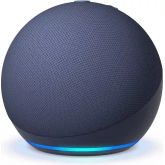 Amazon - Difuzor inteligent Echo Dot (a 5-a generație, versiunea 2022) cu Alexa - negru Amazon - Difuzor inteligent Echo Dot (a 5-a generație, versiunea 2022) cu Alexa - negru