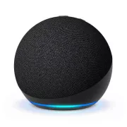 Amazon - Difuzor inteligent Echo Dot (a 5-a generație, versiunea 2022) cu Alexa - negru
