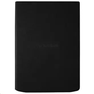 POCKETOOK Husă rabatabilă pentru InkPad Color3, InkPad 4, neagră