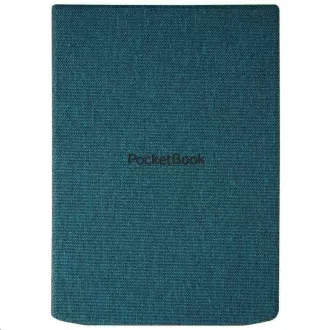 POCKETOOK Husă rabatabilă pentru InkPad Color3, InkPad 4, verde