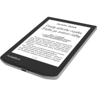 POCKETBOOK 629 Pocketbook Verse - Mist Grey POCKETBOOK 629 Pocketbook Verse - Mist Grey