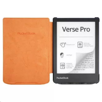Husă buzunare pentru Verse, Verse PRO, Verse PRO Color, portocaliu